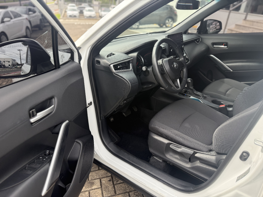toyota corolla cross 2.0 vvt-ie flex xr direct shift 4p automatico 202210