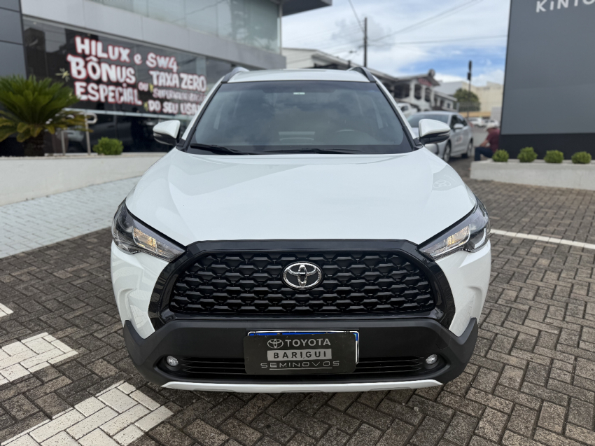 toyota corolla cross 2.0 vvt-ie flex xr direct shift 4p automatico 20221