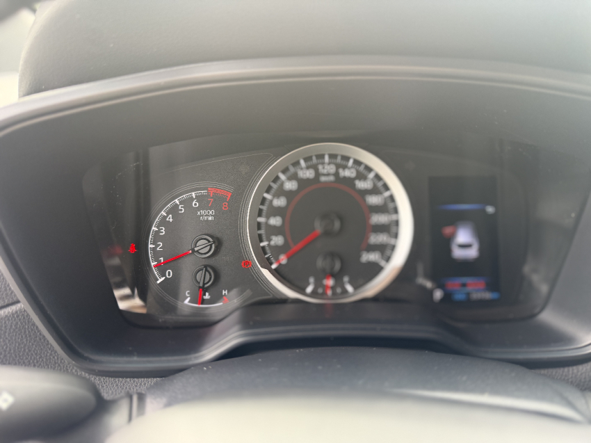 toyota corolla cross 2.0 vvt-ie flex xr direct shift 4p automatico 202211