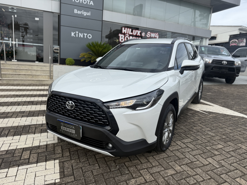 toyota corolla cross 2.0 vvt-ie flex xr direct shift 4p automatico 20222