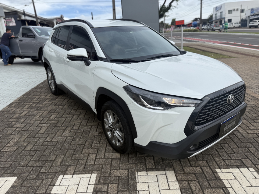 toyota corolla cross 2.0 vvt-ie flex xr direct shift 4p automatico 2022