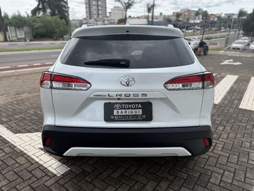toyota corolla cross 2.0 vvt-ie flex xr direct shift 4p automatico 20226