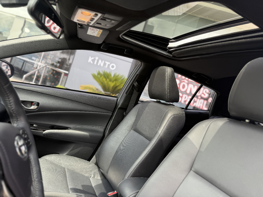 toyota yaris 1.5 16v flex xls connect multidrive 4p automatico 202211