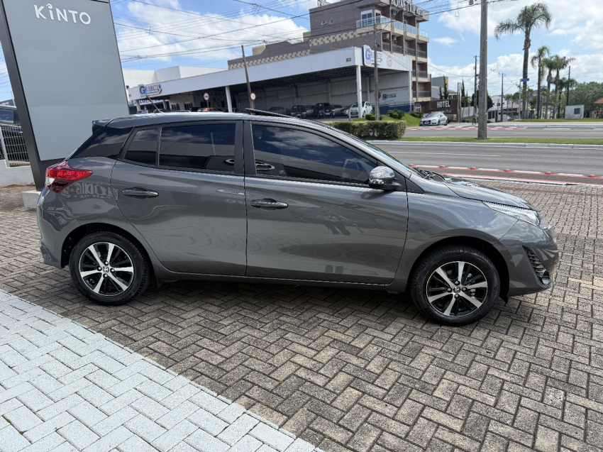 toyota yaris 1.5 16v flex xls connect multidrive 4p automatico 20224