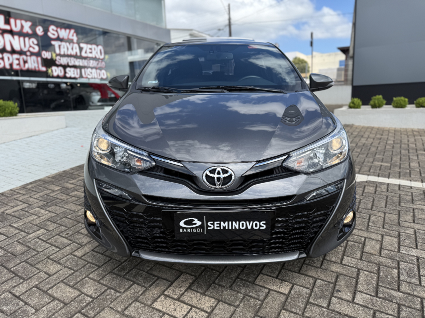toyota yaris 1.5 16v flex xls connect multidrive 4p automatico 20221