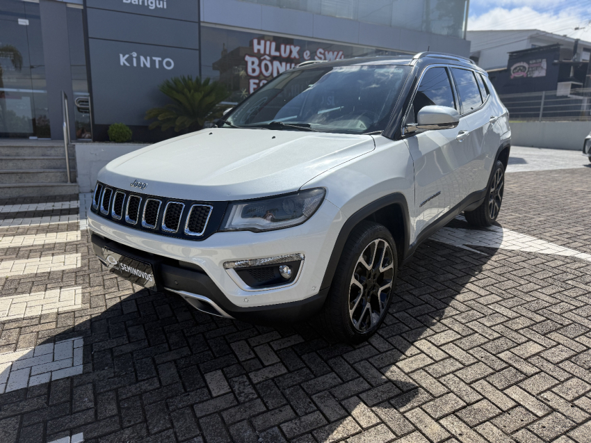 jeep compass 2.0 16v diesel limited 4x4 automatico 4p 20212