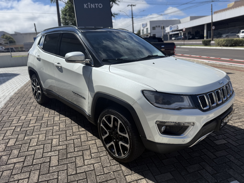 jeep compass 2.0 16v diesel limited 4x4 automatico 4p 2021