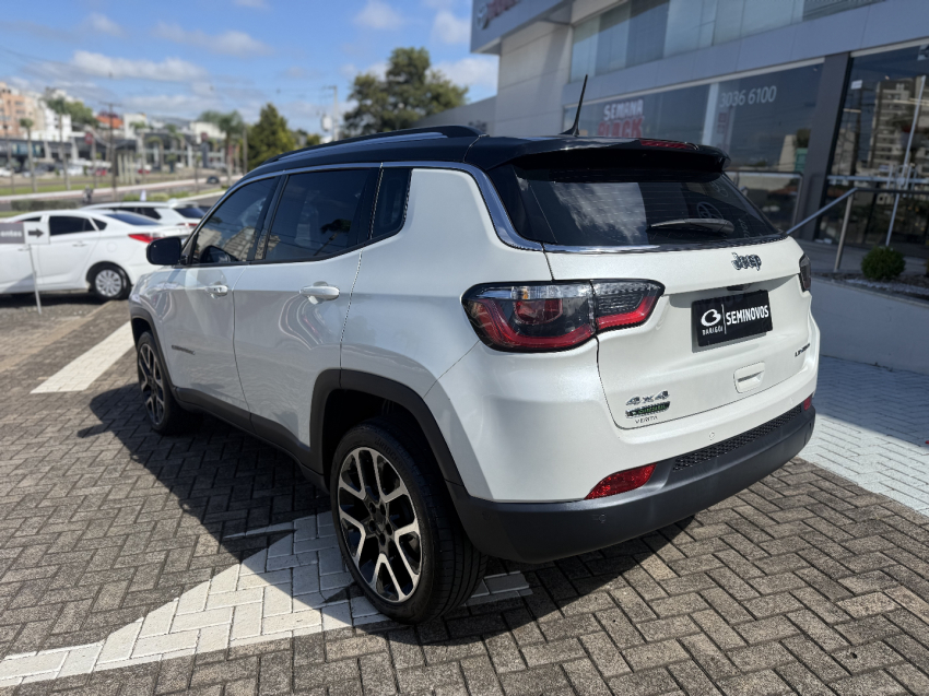 jeep compass 2.0 16v diesel limited 4x4 automatico 4p 20215