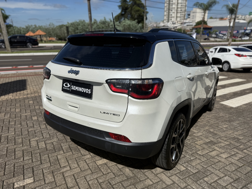 jeep compass 2.0 16v diesel limited 4x4 automatico 4p 20217