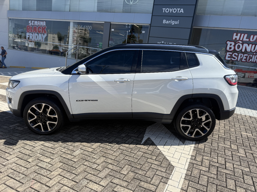 jeep compass 2.0 16v diesel limited 4x4 automatico 4p 20213
