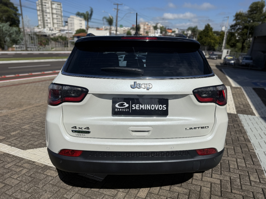 jeep compass 2.0 16v diesel limited 4x4 automatico 4p 20216