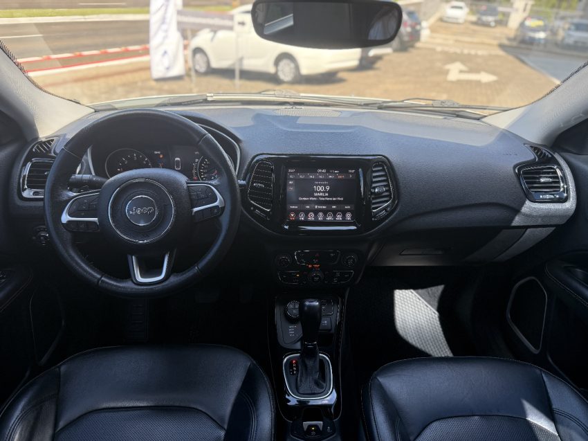 jeep compass 2.0 16v diesel limited 4x4 automatico 4p 20219