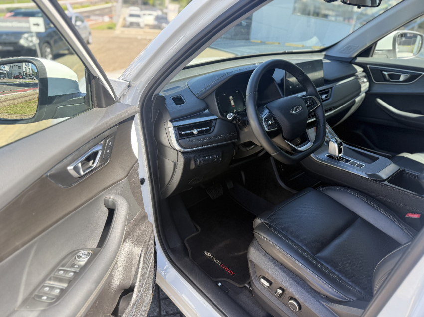 caoa chery tiggo 5x 1.5 vvt turbo iflex sport cvt flex 4p automatico 202510