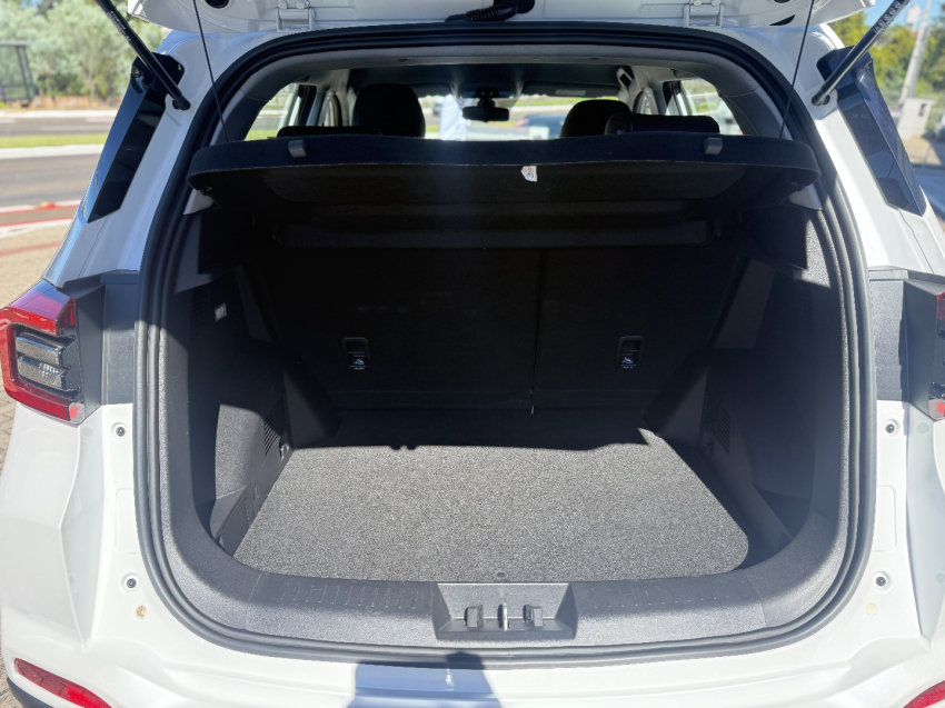 caoa chery tiggo 5x 1.5 vvt turbo iflex sport cvt flex 4p automatico 20258