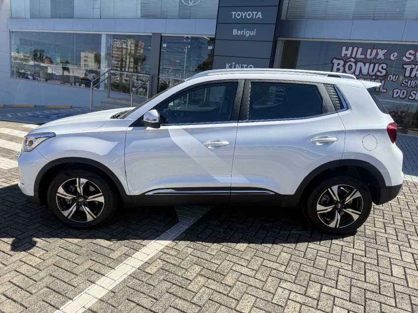 caoa chery tiggo 5x 1.5 vvt turbo iflex sport cvt flex 4p automatico 20253