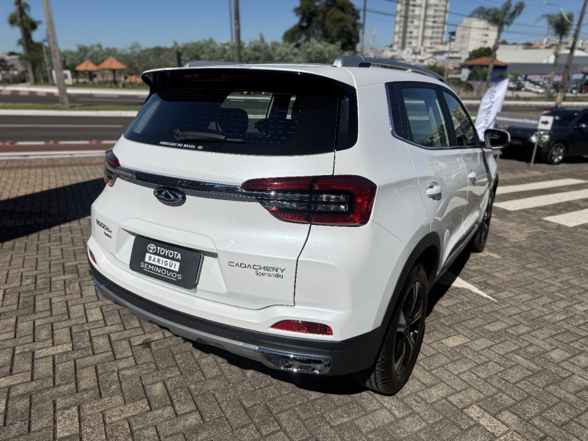 caoa chery tiggo 5x 1.5 vvt turbo iflex sport cvt flex 4p automatico 20257