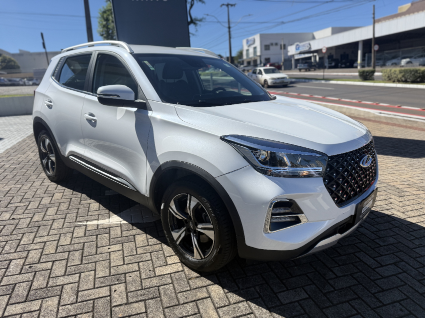 caoa chery tiggo 5x 1.5 vvt turbo iflex sport cvt flex 4p automatico 2025