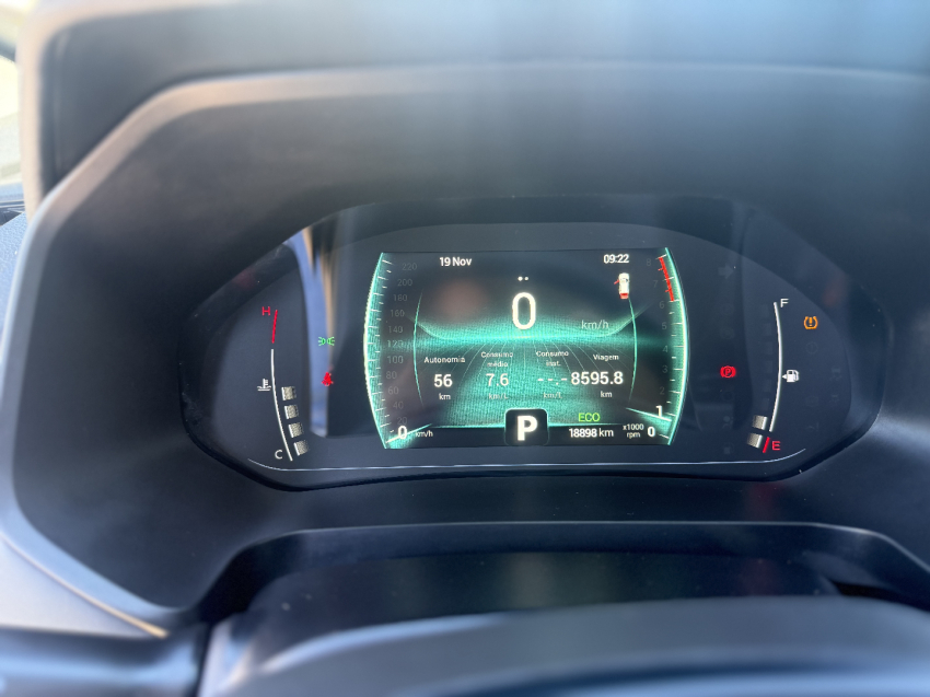 caoa chery tiggo 5x 1.5 vvt turbo iflex sport cvt flex 4p automatico 202511