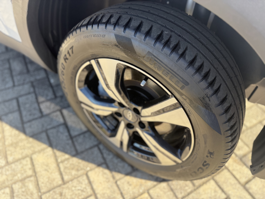 caoa chery tiggo 5x 1.5 vvt turbo iflex sport cvt flex 4p automatico 202515