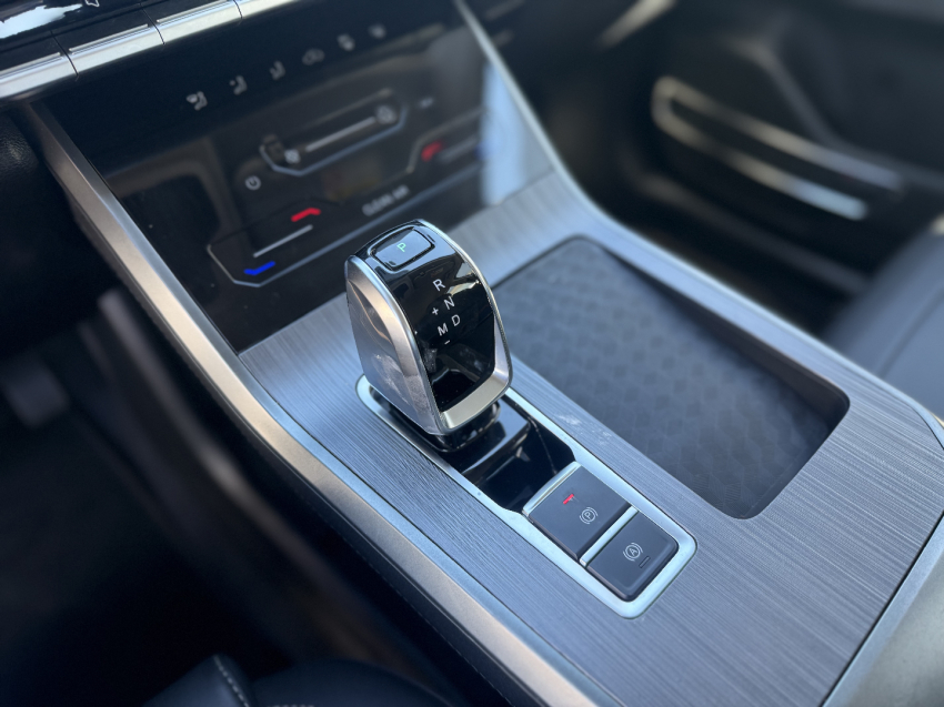 caoa chery tiggo 5x 1.5 vvt turbo iflex sport cvt flex 4p automatico 202513