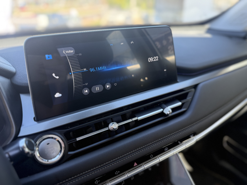 caoa chery tiggo 5x 1.5 vvt turbo iflex sport cvt flex 4p automatico 202512