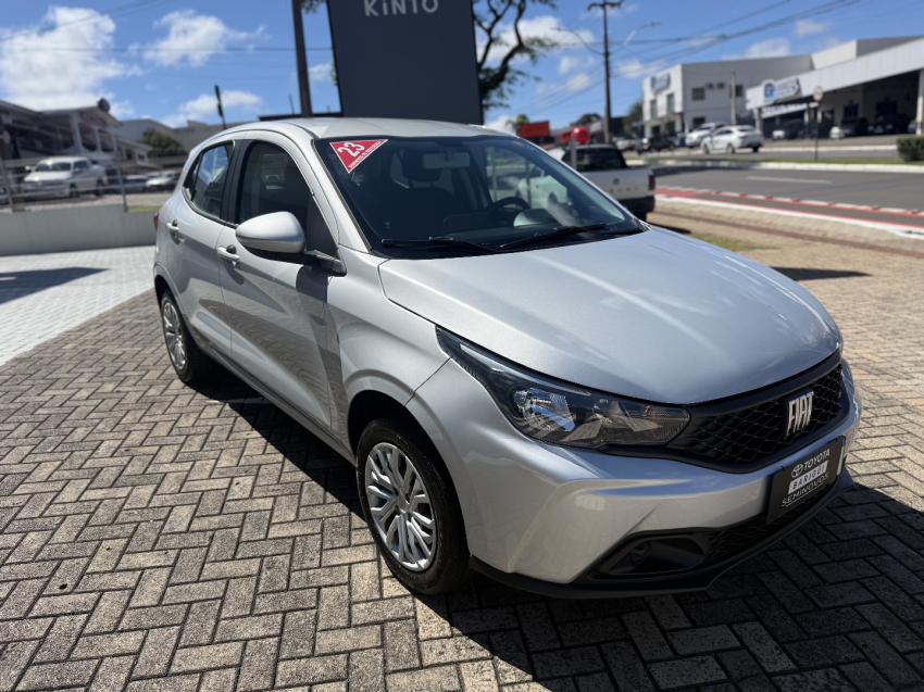 fiat argo 1.0 firefly flex drive manual 4p 2023