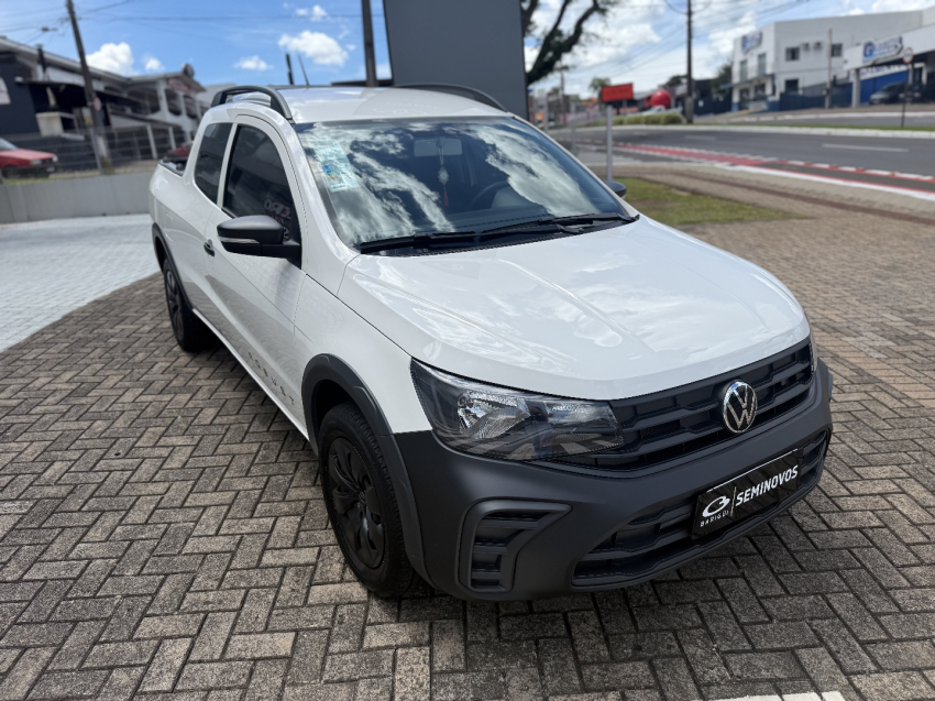 volkswagen saveiro 1.6 msi robust cs 16v flex 2p manual 4p 2025