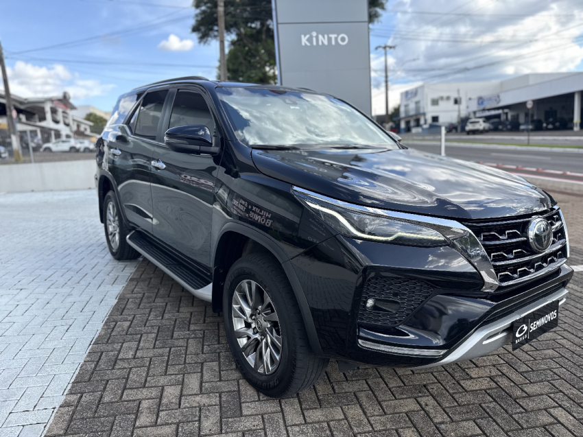 toyota hilux sw4 2.8 d-4d turbo diesel srx 4x4 automatico 4p 2021