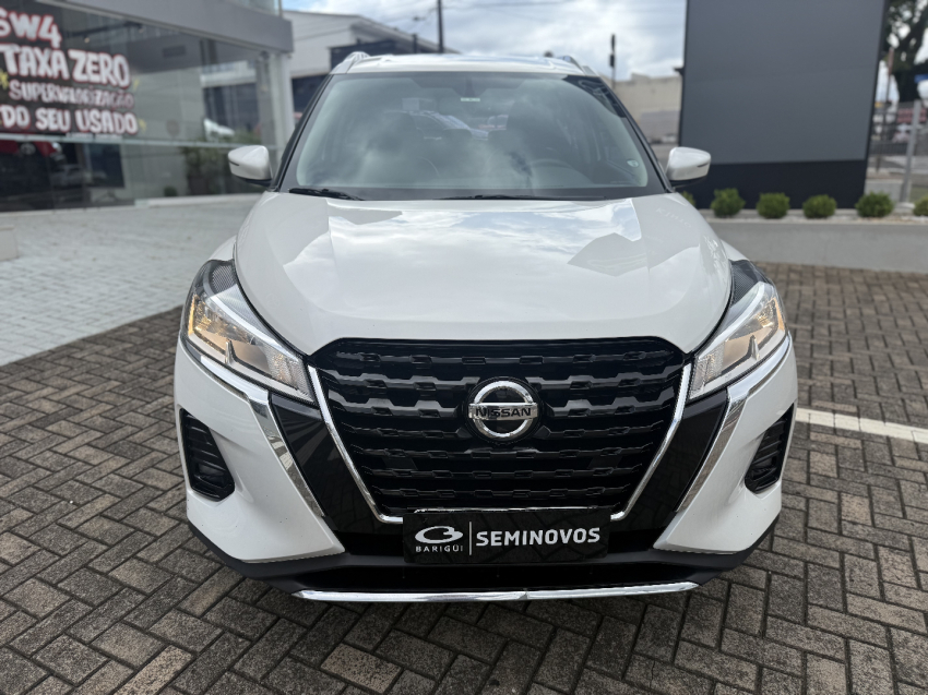 nissan kicks 1.6 16v flexstart advance xtronic flex 4p automatico 20221