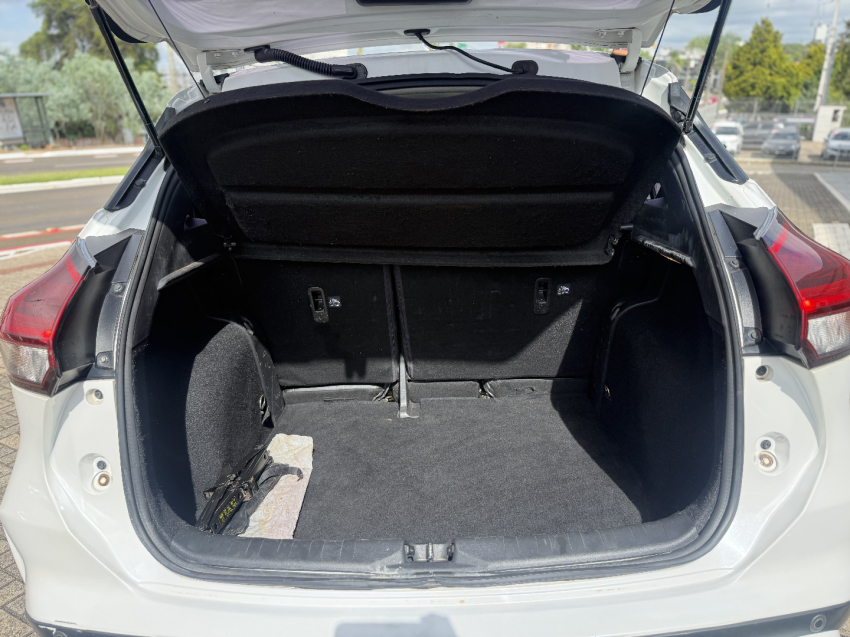 nissan kicks 1.6 16v flexstart advance xtronic flex 4p automatico 20228