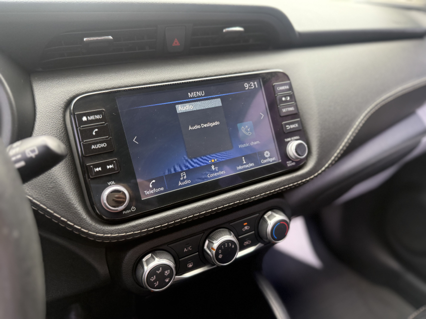 nissan kicks 1.6 16v flexstart advance xtronic flex 4p automatico 202211