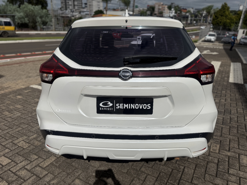 nissan kicks 1.6 16v flexstart advance xtronic flex 4p automatico 20226