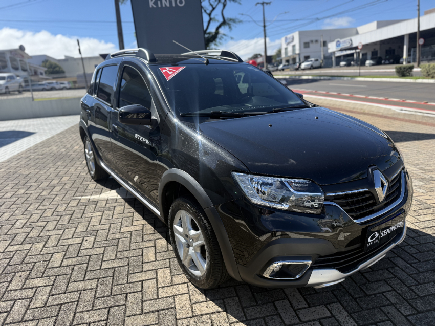 renault stepway 1.6 16v sce flex zen manual 4p 2021