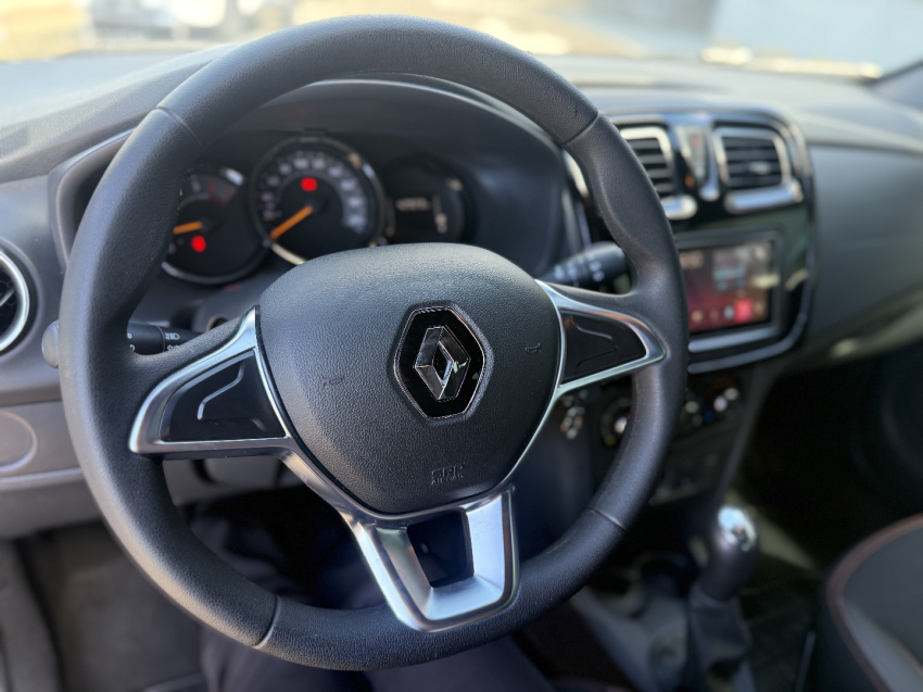 renault stepway 1.6 16v sce flex zen manual 4p 202113