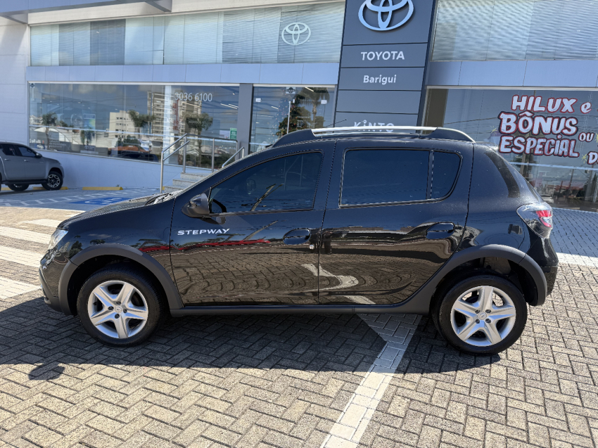 renault stepway 1.6 16v sce flex zen manual 4p 20213