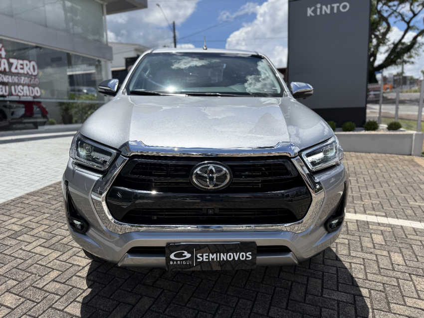 toyota hilux 2.8 d-4d turbo diesel cd srx 4x4 automatico 4p 20221