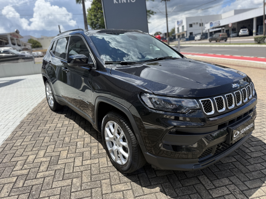 jeep compass 1.3 t270 turbo flex sport at6 4p automatico 2022