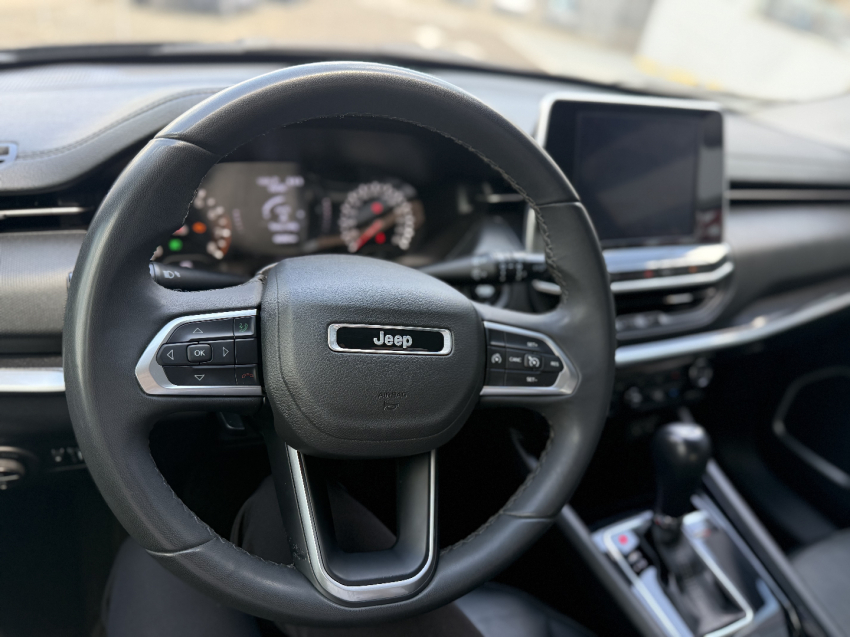 jeep compass 1.3 t270 turbo flex sport at6 4p automatico 202213