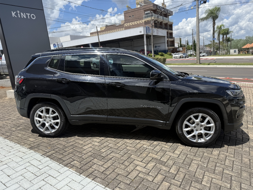 jeep compass 1.3 t270 turbo flex sport at6 4p automatico 20224
