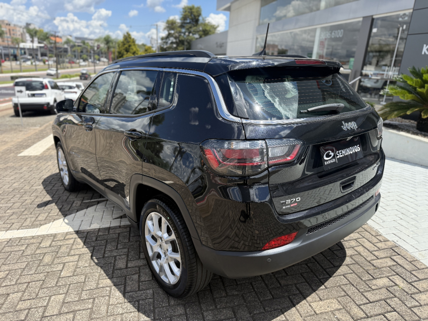 jeep compass 1.3 t270 turbo flex sport at6 4p automatico 20225