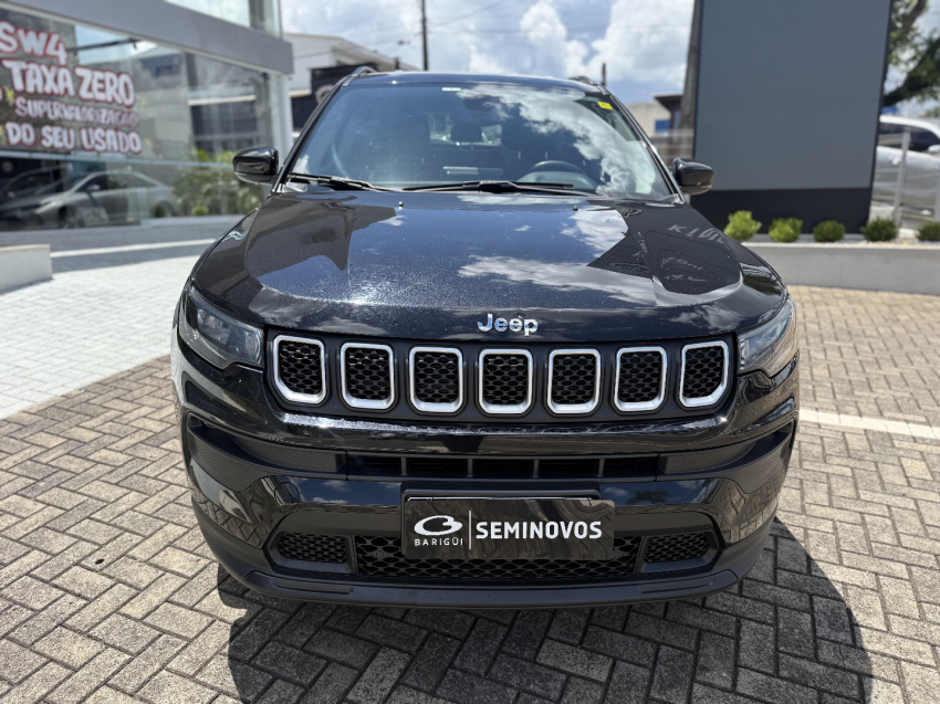 jeep compass 1.3 t270 turbo flex sport at6 4p automatico 20221