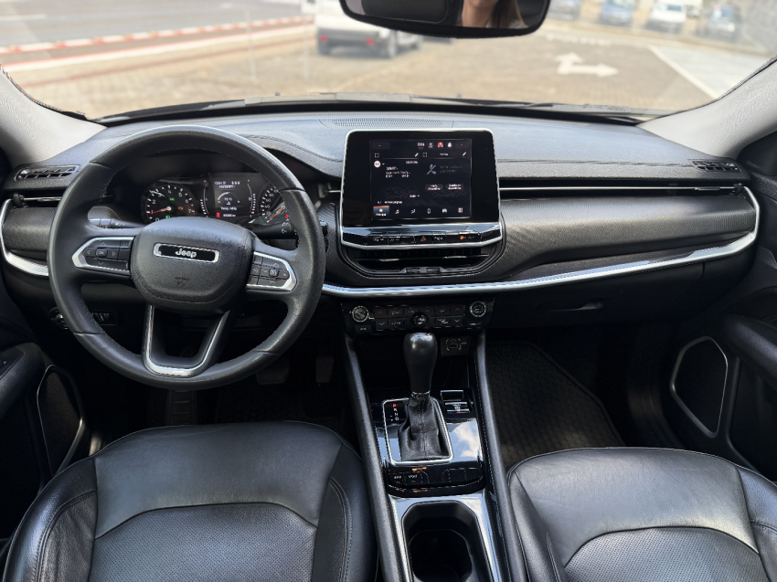 jeep compass 1.3 t270 turbo flex sport at6 4p automatico 20229