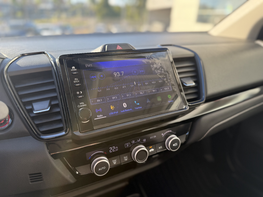 honda city 1.5 i-vtec flex hatch exl cvt 4p automatico 202413