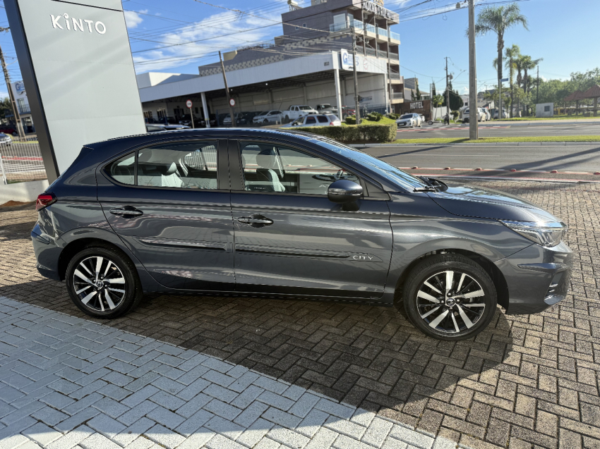 honda city 1.5 i-vtec flex hatch exl cvt 4p automatico 20243
