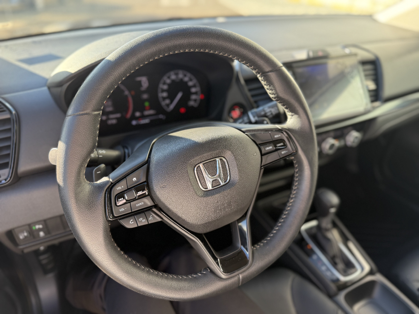 honda city 1.5 i-vtec flex hatch exl cvt 4p automatico 202412