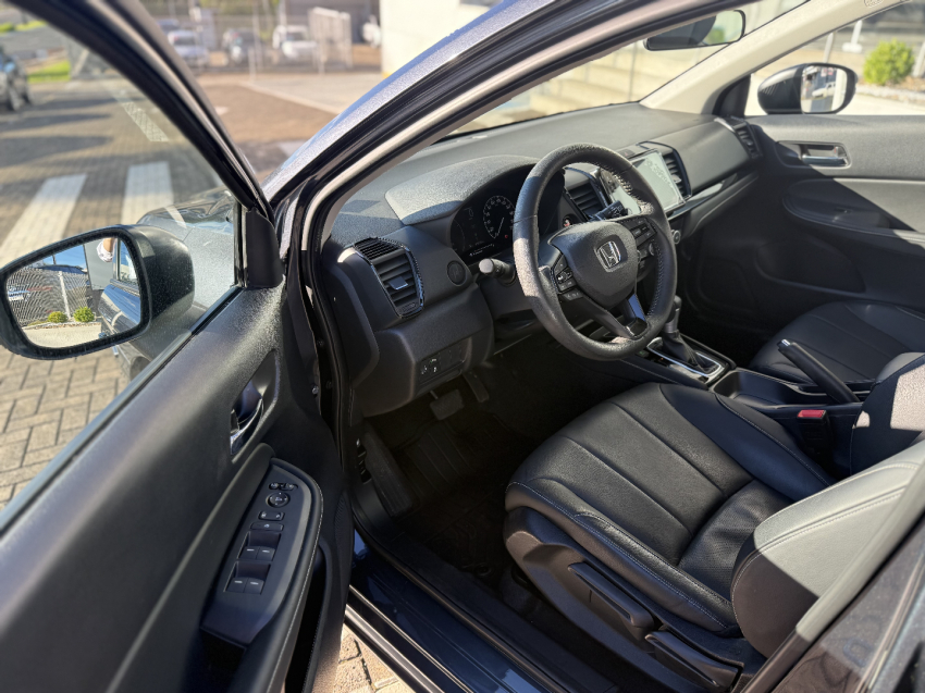 honda city 1.5 i-vtec flex hatch exl cvt 4p automatico 202411