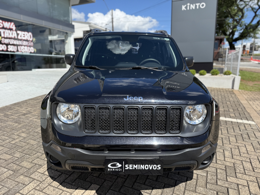 jeep renegade 1.8 16v flex 4p automatico 20211