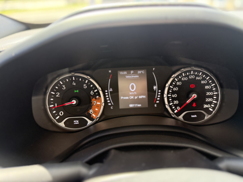 jeep renegade 1.8 16v flex 4p automatico 202111