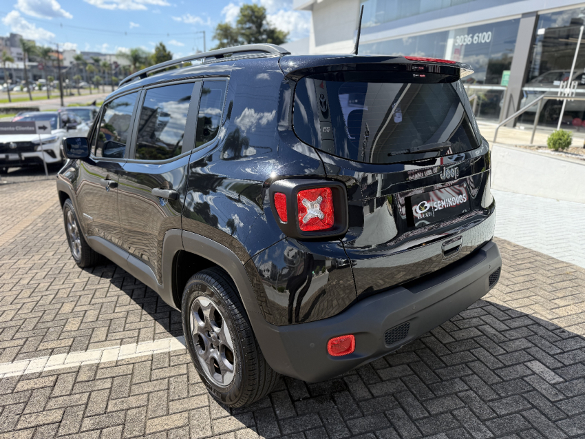jeep renegade 1.8 16v flex 4p automatico 20215