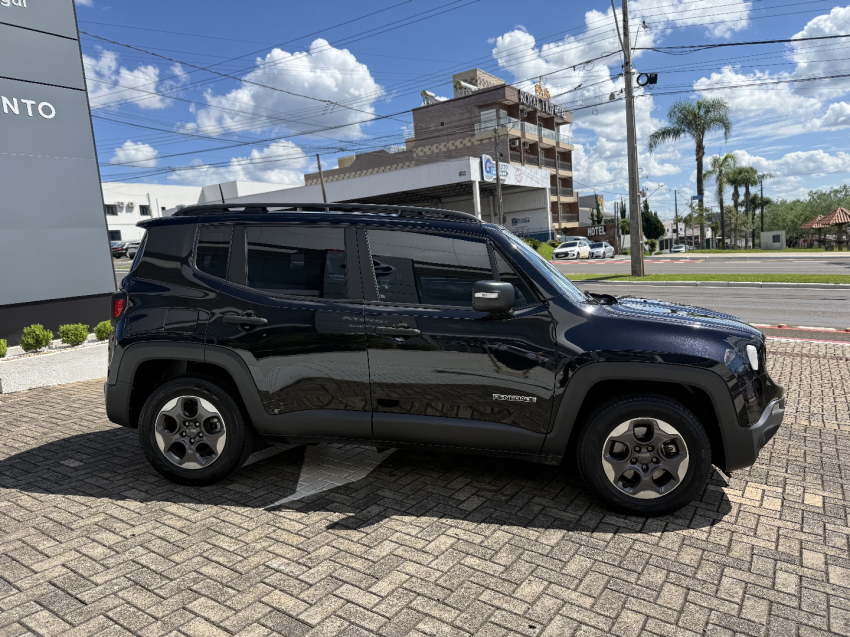 jeep renegade 1.8 16v flex 4p automatico 20214